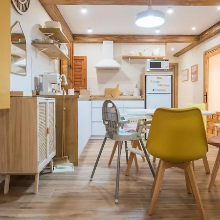 Apartment Ruh Sara By Ap Toledo